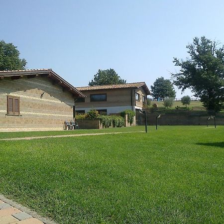Agriturismo Monte Dell'Olmo Trevignano Romano Dış mekan fotoğraf