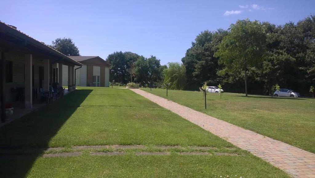 Agriturismo Monte Dell'Olmo Trevignano Romano Dış mekan fotoğraf