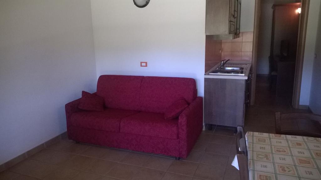 Agriturismo Monte Dell'Olmo Trevignano Romano Oda fotoğraf